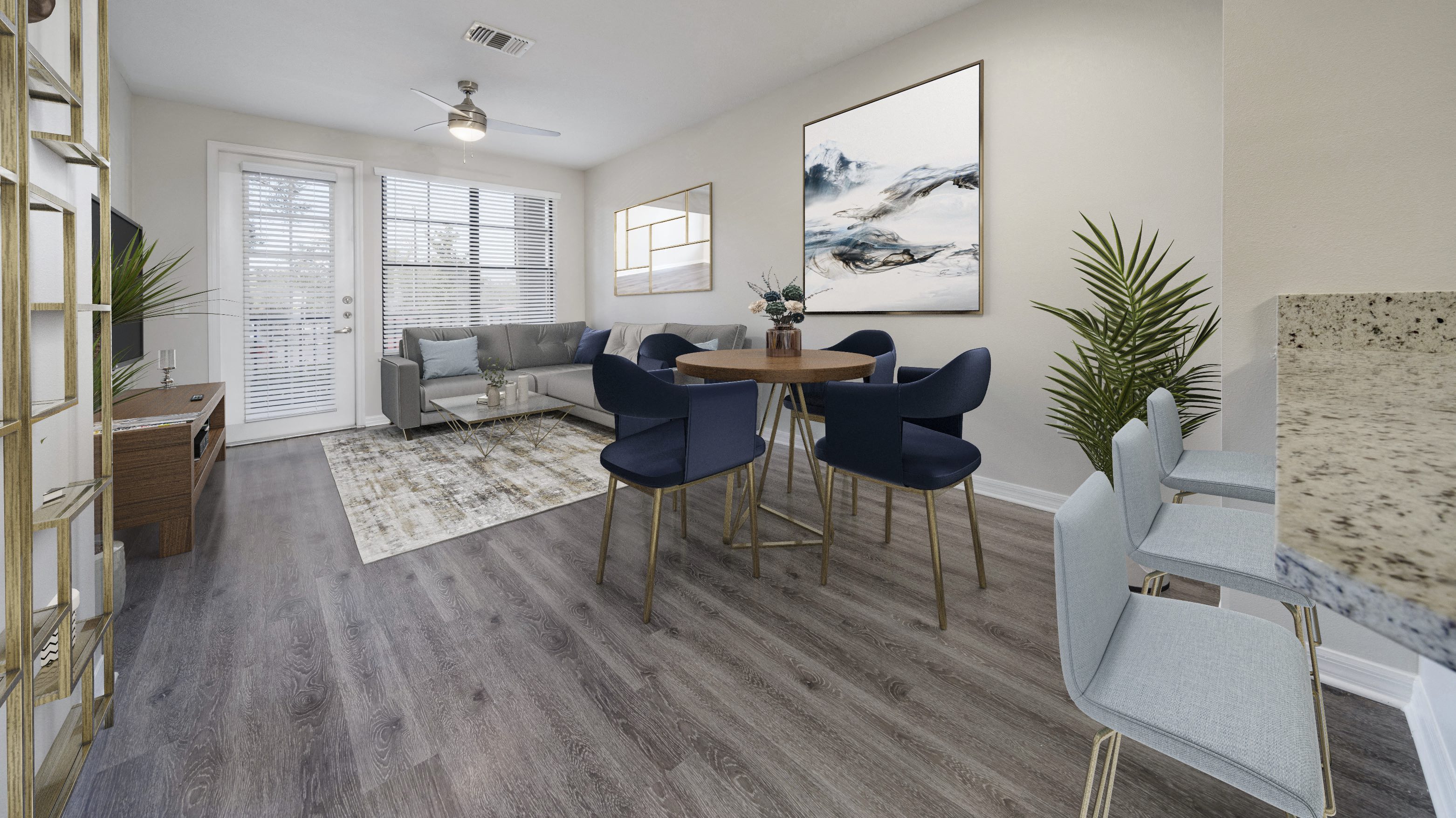 5 West Apartments is a similar property to Sunscape Apartment Homes located in Tampa